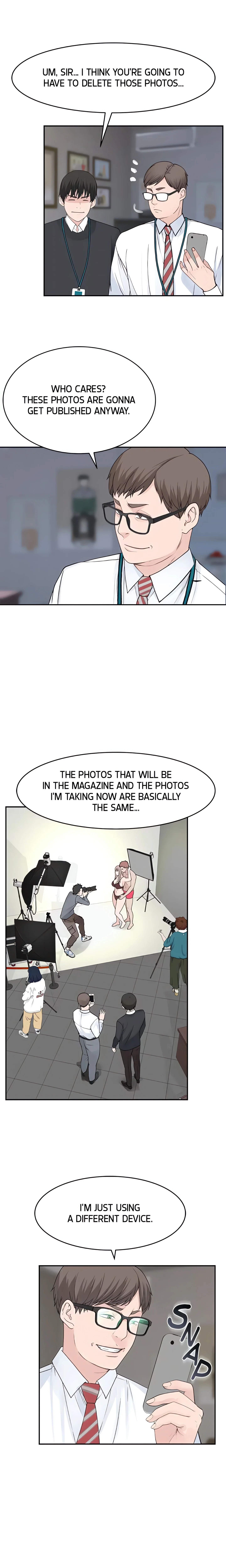Between Us (Swanee) (Official) chapter 13 page 13