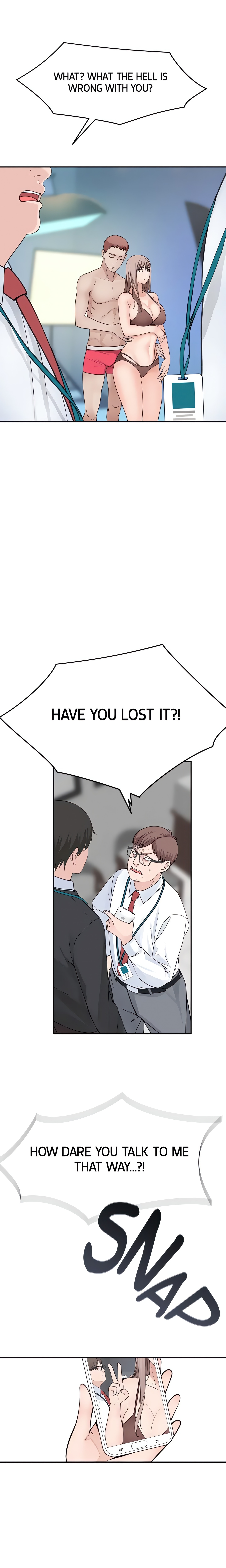 Between Us (Swanee) (Official) chapter 13 page 18