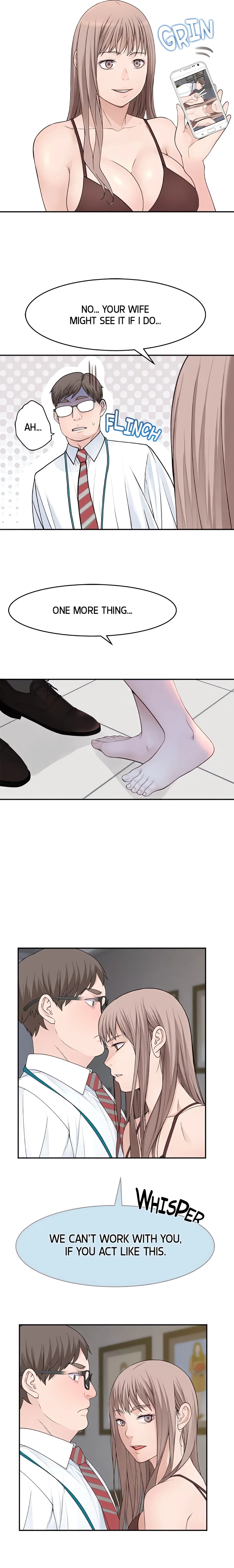 Between Us (Swanee) (Official) chapter 13 page 20