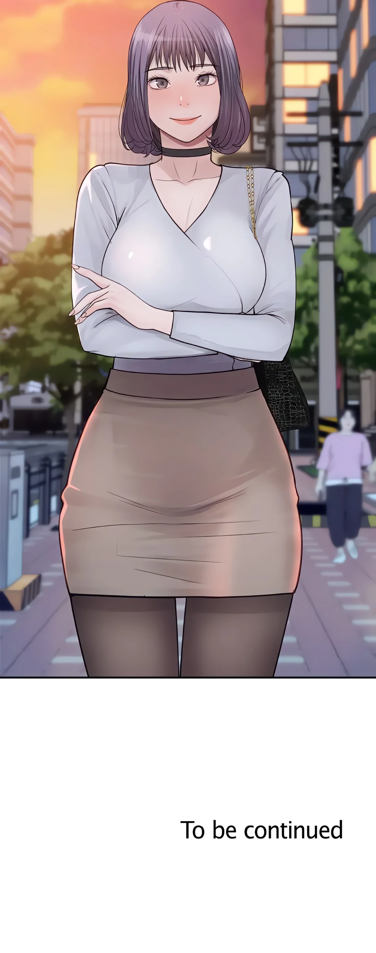 Between Us (Swanee) (Official) chapter 13 page 24