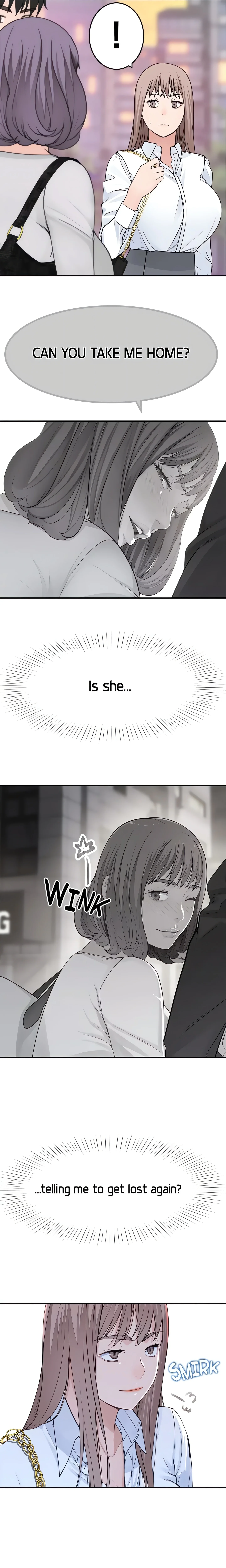Between Us (Swanee) (Official) chapter 14 page 5