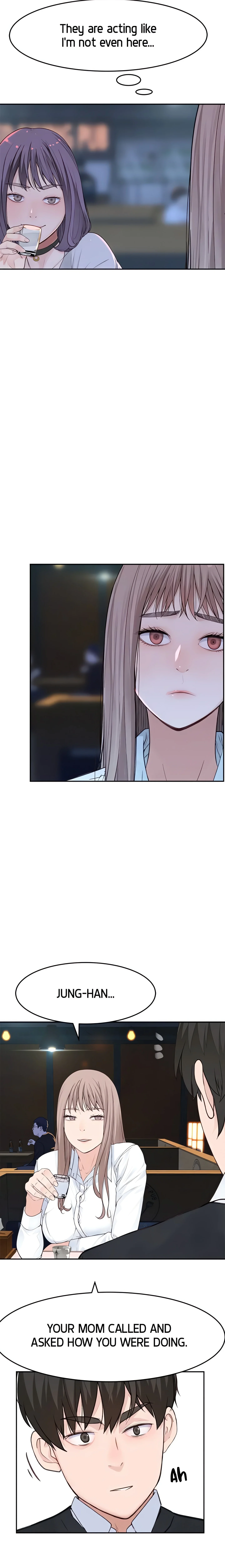 Between Us (Swanee) (Official) chapter 14 page 10