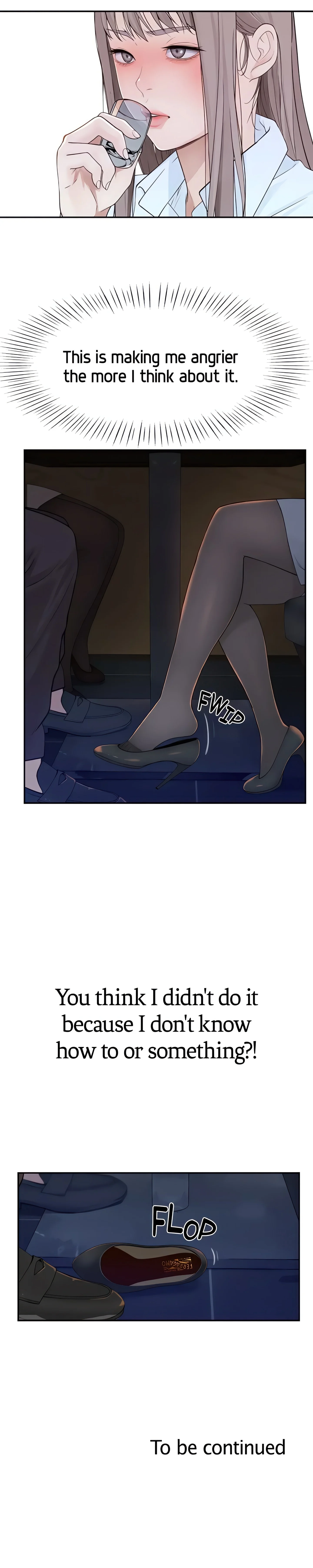 Between Us (Swanee) (Official) chapter 14 page 22