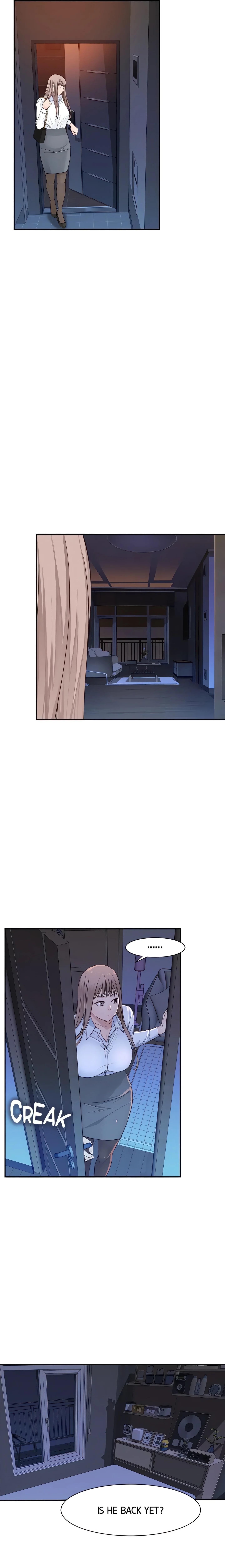 Between Us (Swanee) (Official) chapter 16 page 2