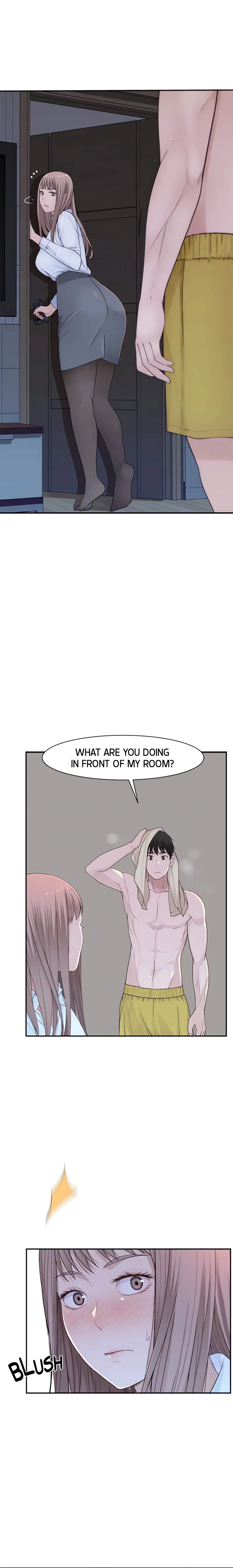Between Us (Swanee) (Official) chapter 16 page 3