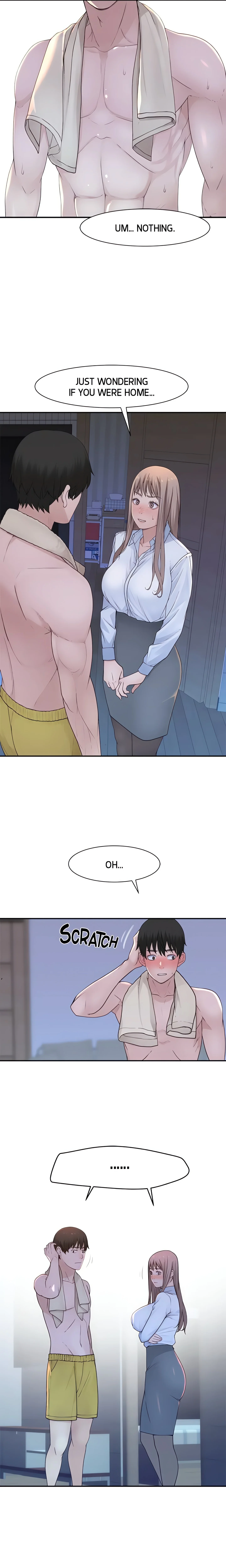 Between Us (Swanee) (Official) chapter 16 page 4
