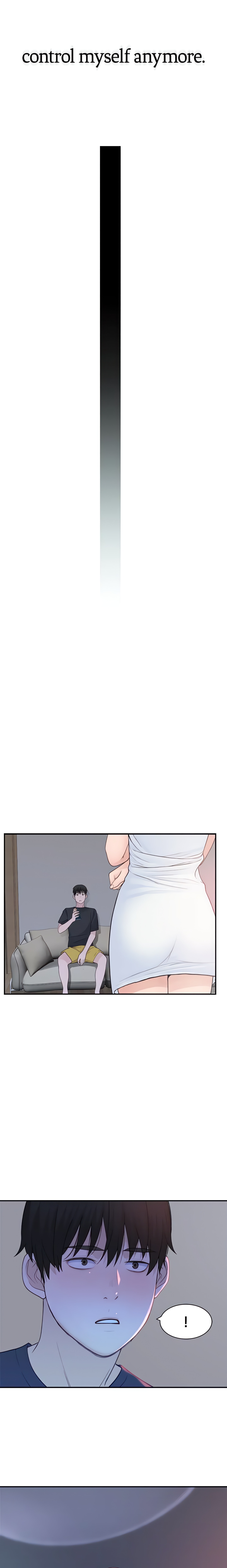 Between Us (Swanee) (Official) chapter 16 page 8