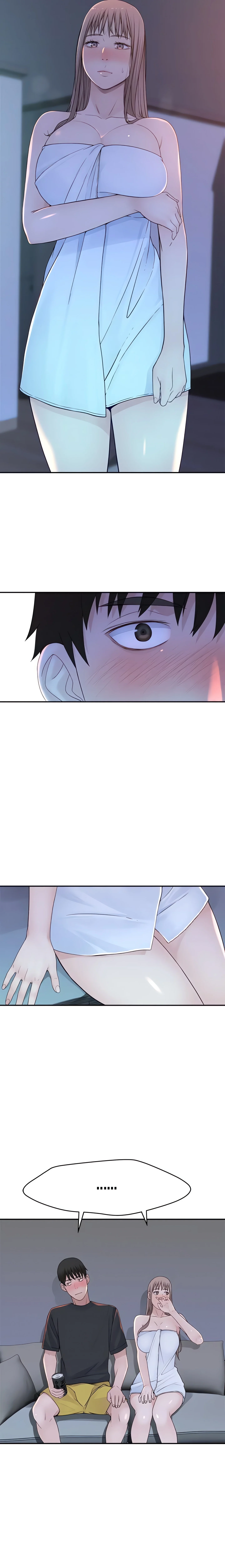 Between Us (Swanee) (Official) chapter 16 page 9