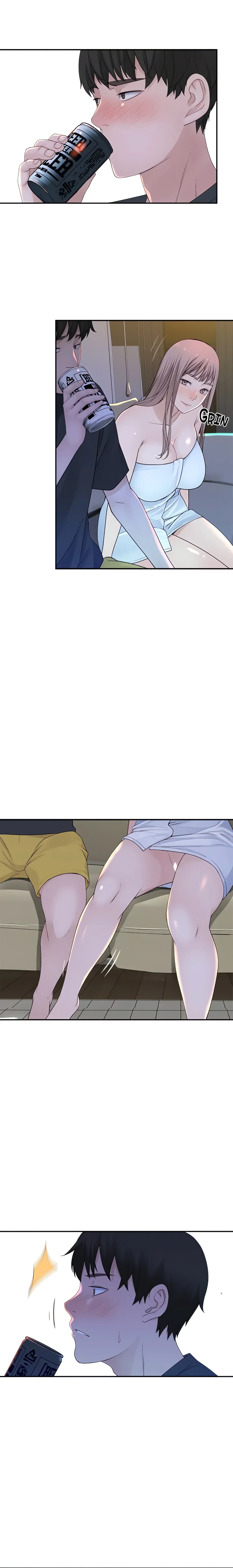 Between Us (Swanee) (Official) chapter 16 page 10