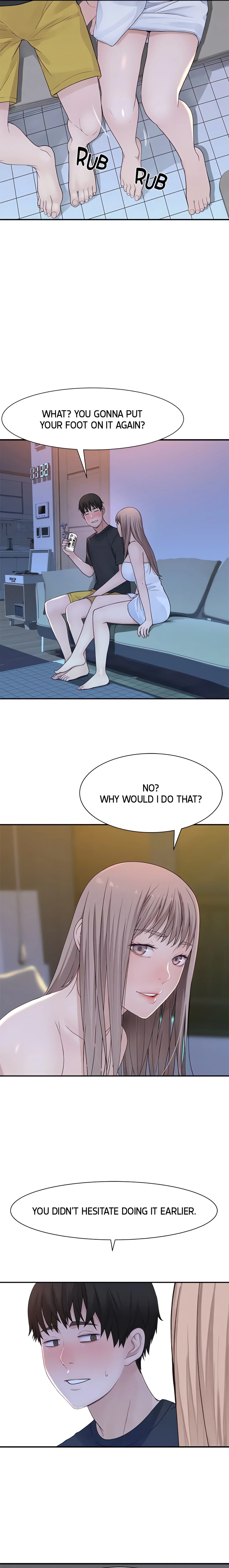 Between Us (Swanee) (Official) chapter 16 page 11