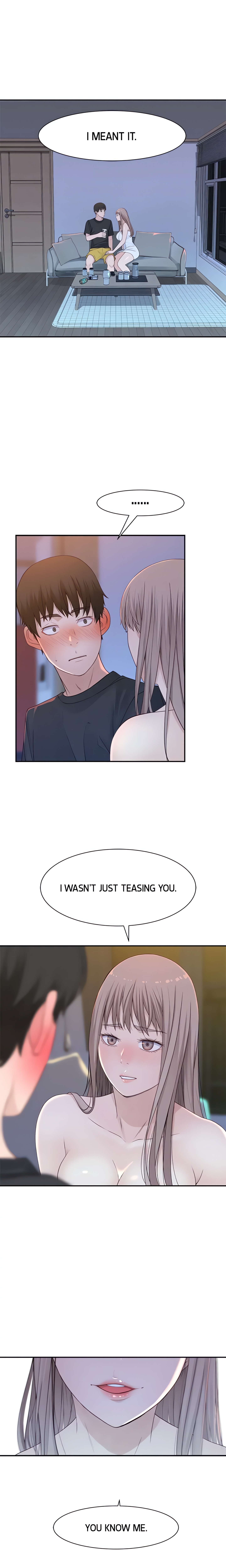 Between Us (Swanee) (Official) chapter 16 page 14