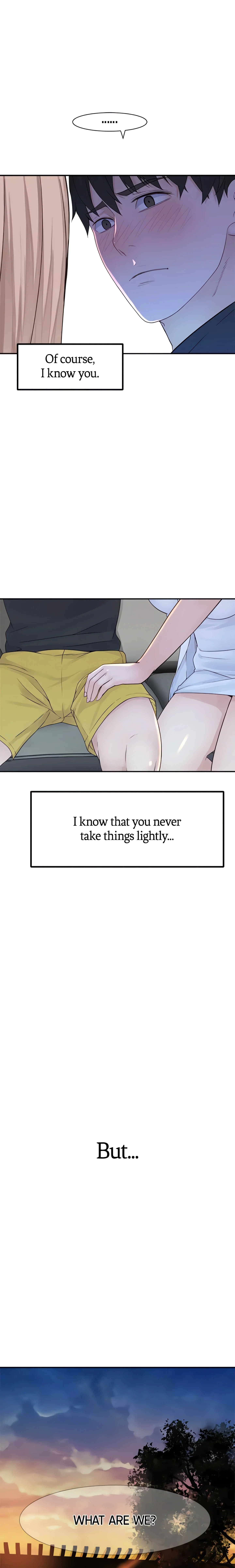 Between Us (Swanee) (Official) chapter 16 page 15