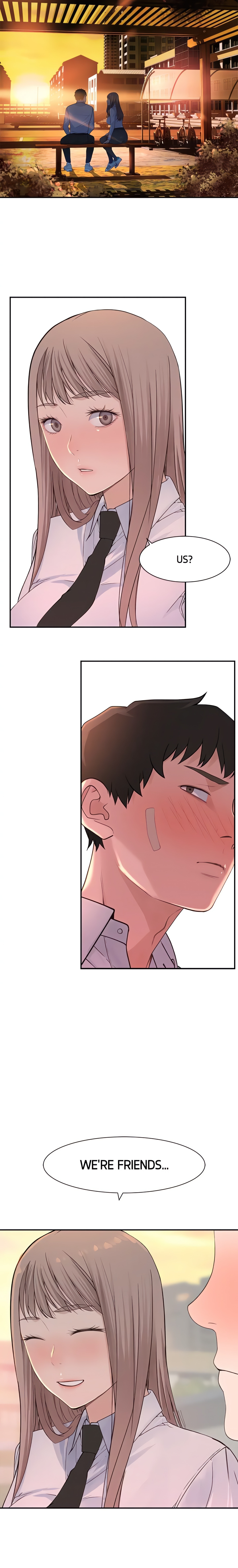 Between Us (Swanee) (Official) chapter 16 page 16
