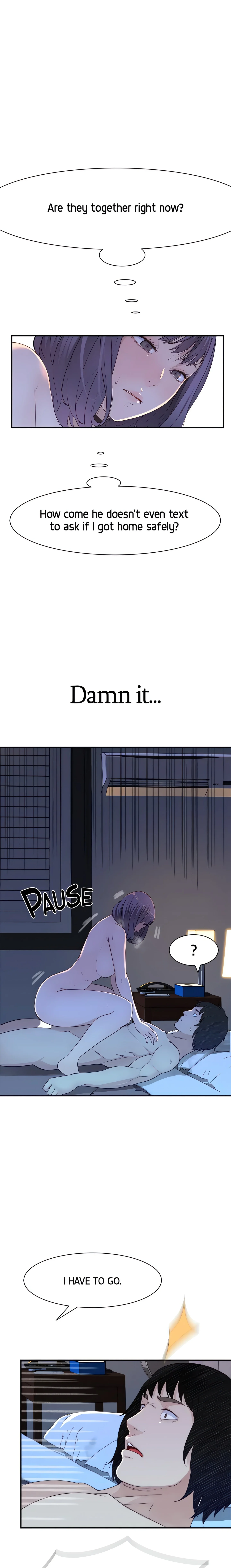 Between Us (Swanee) (Official) chapter 16 page 20