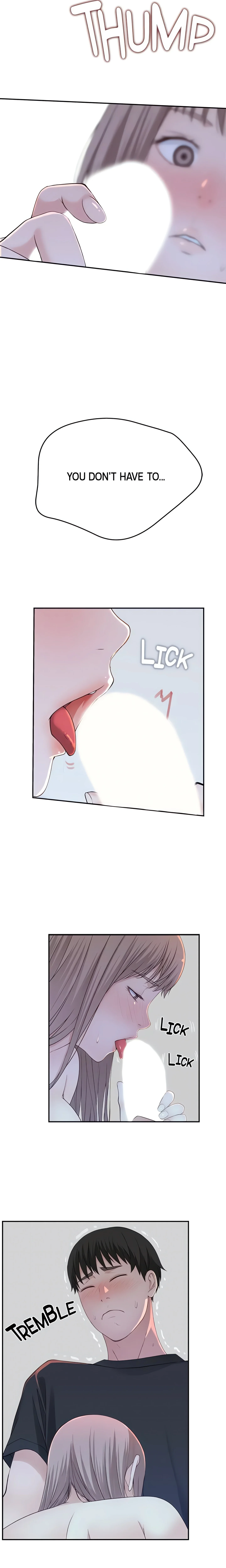 Between Us (Swanee) (Official) chapter 17 page 6