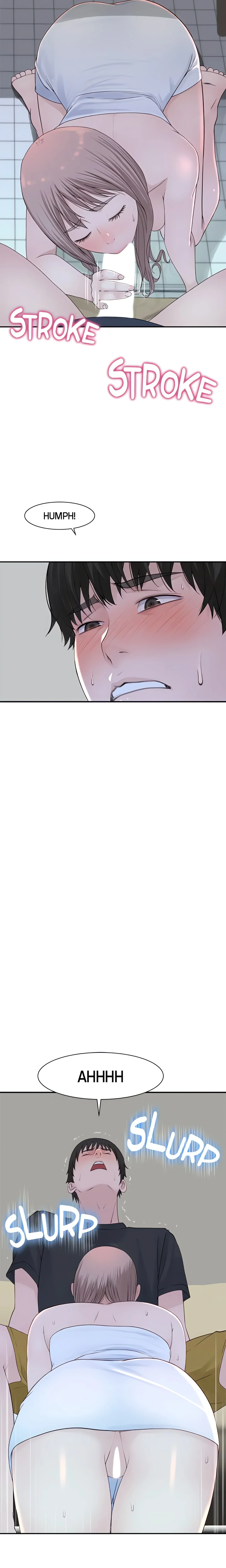 Between Us (Swanee) (Official) chapter 17 page 8