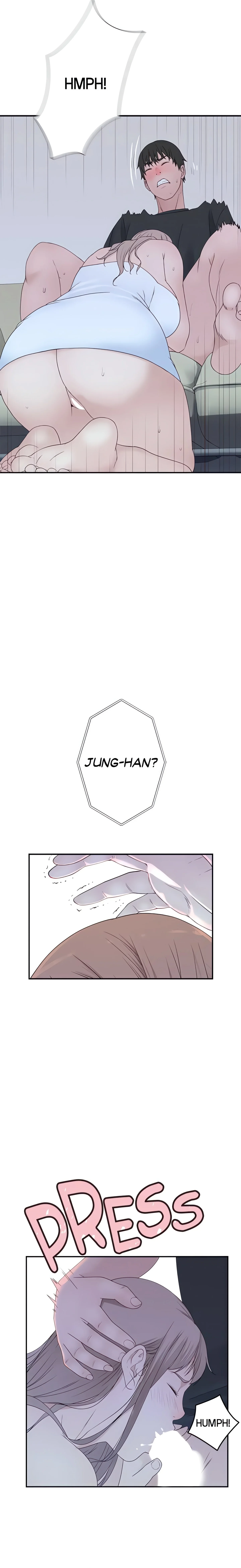 Between Us (Swanee) (Official) chapter 17 page 15