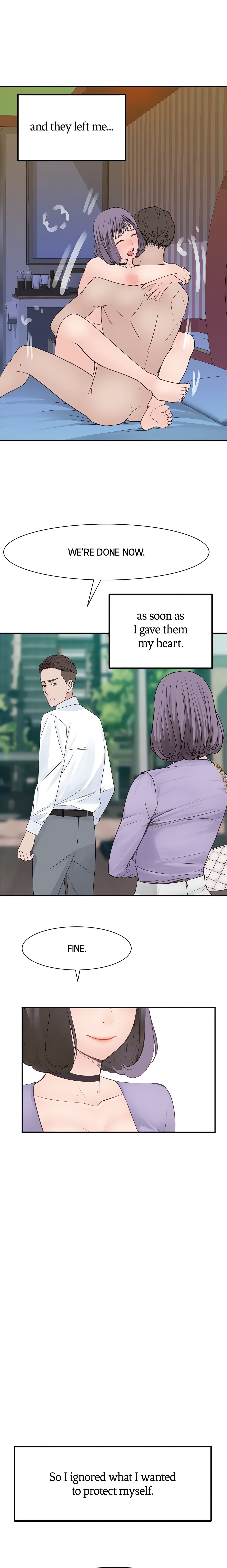 Between Us (Swanee) (Official) chapter 17 page 20
