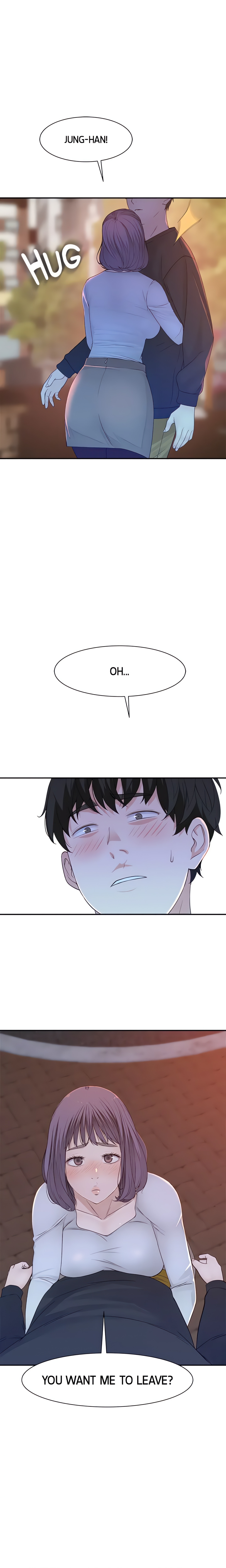 Between Us (Swanee) (Official) chapter 17 page 24