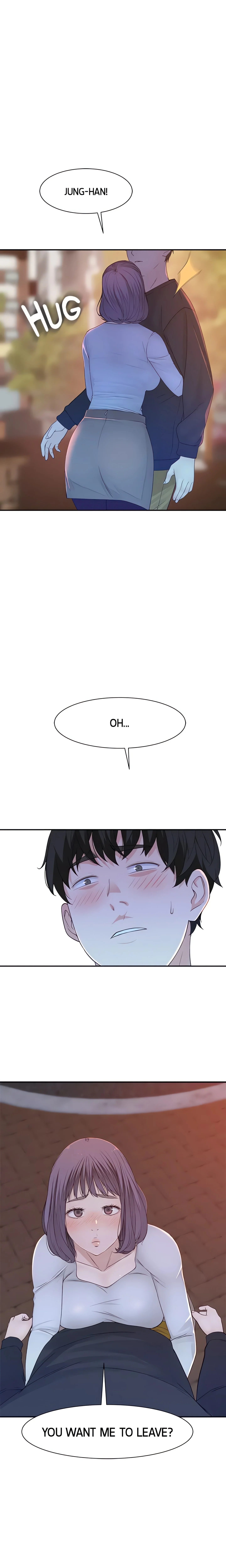 Between Us (Swanee) (Official) chapter 18 page 1