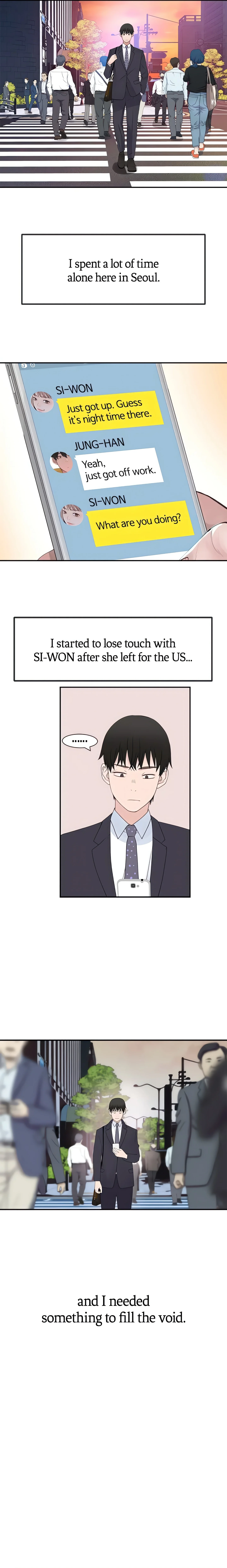 Between Us (Swanee) (Official) chapter 18 page 3