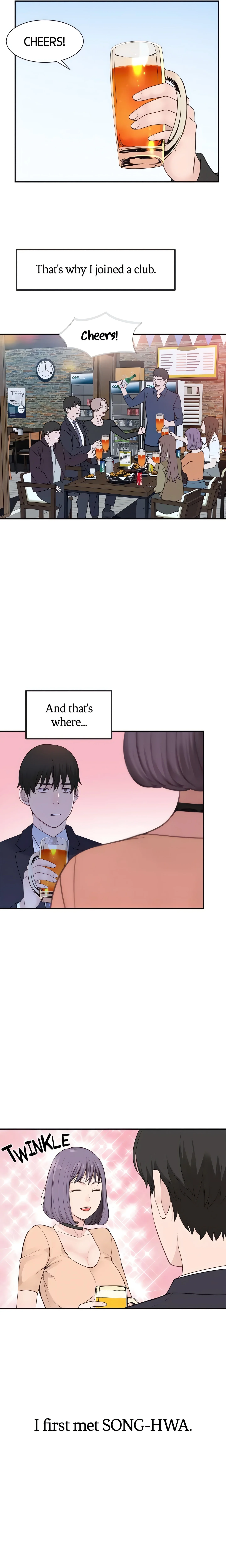Between Us (Swanee) (Official) chapter 18 page 4