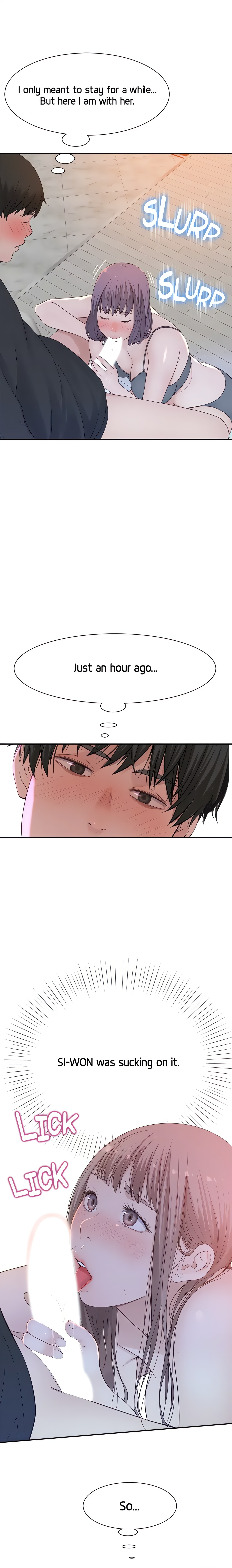 Between Us (Swanee) (Official) chapter 18 page 7