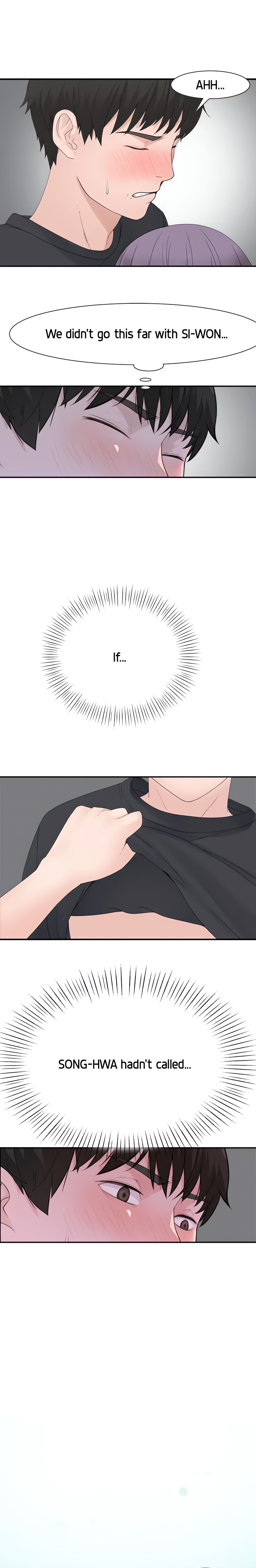 Between Us (Swanee) (Official) chapter 18 page 11
