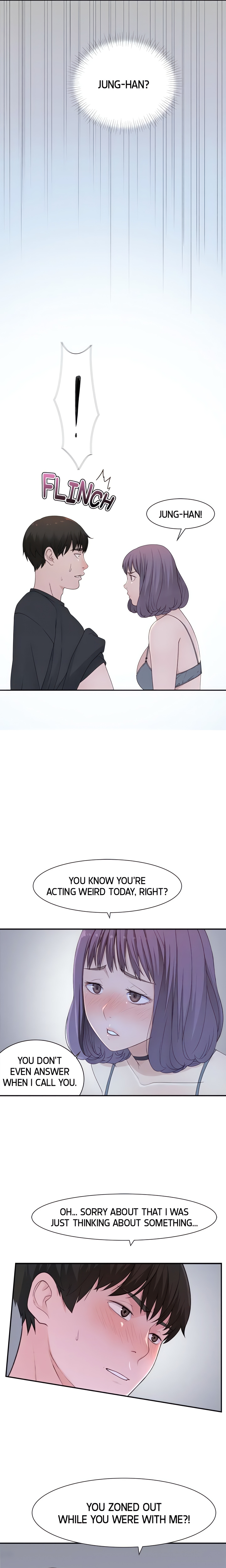 Between Us (Swanee) (Official) chapter 18 page 14