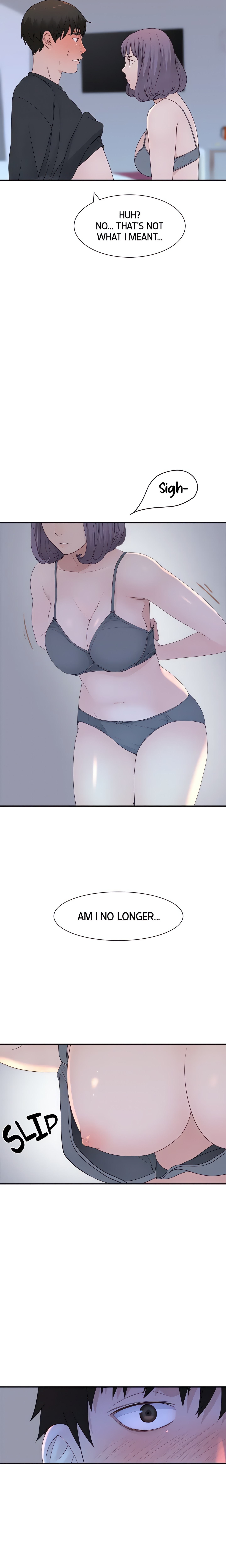 Between Us (Swanee) (Official) chapter 18 page 15