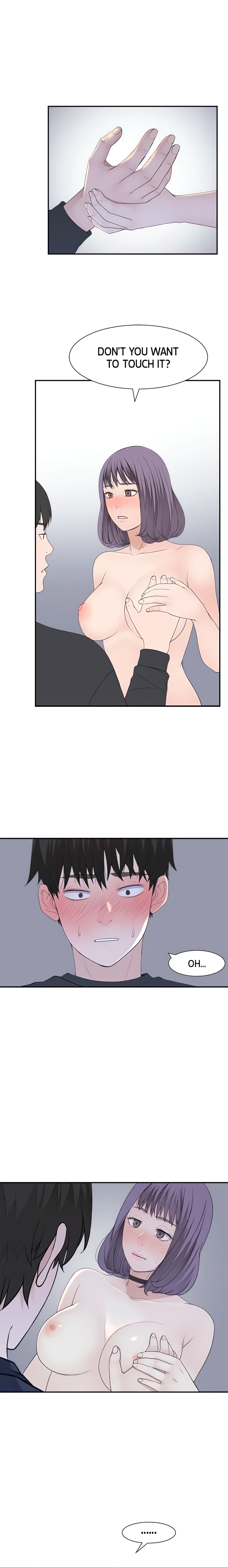 Between Us (Swanee) (Official) chapter 18 page 17