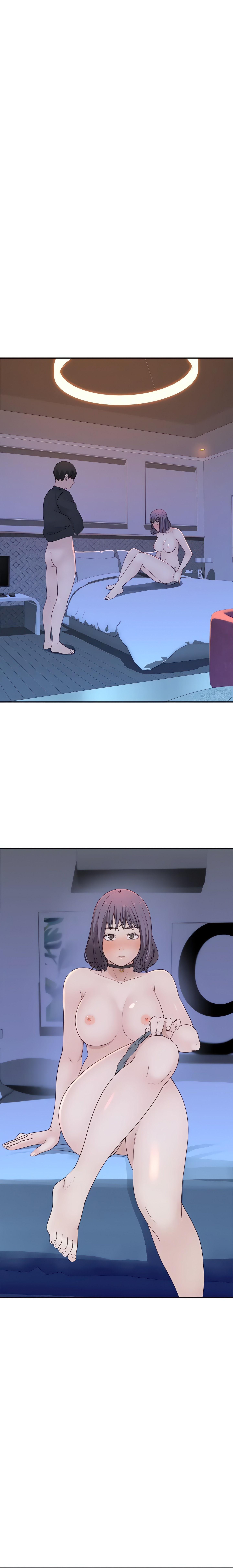 Between Us (Swanee) (Official) chapter 18 page 19