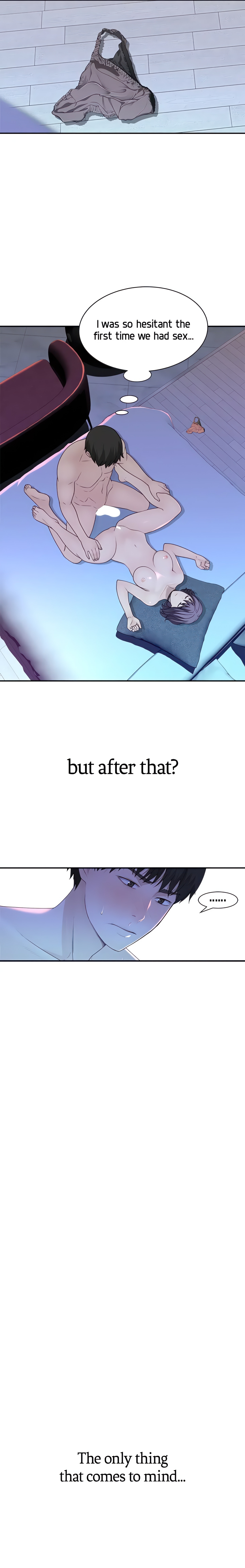 Between Us (Swanee) (Official) chapter 18 page 20