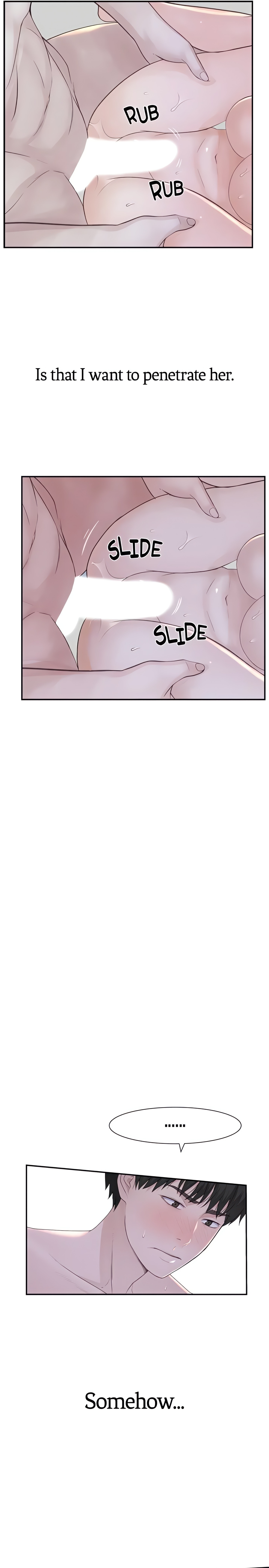 Between Us (Swanee) (Official) chapter 18 page 21
