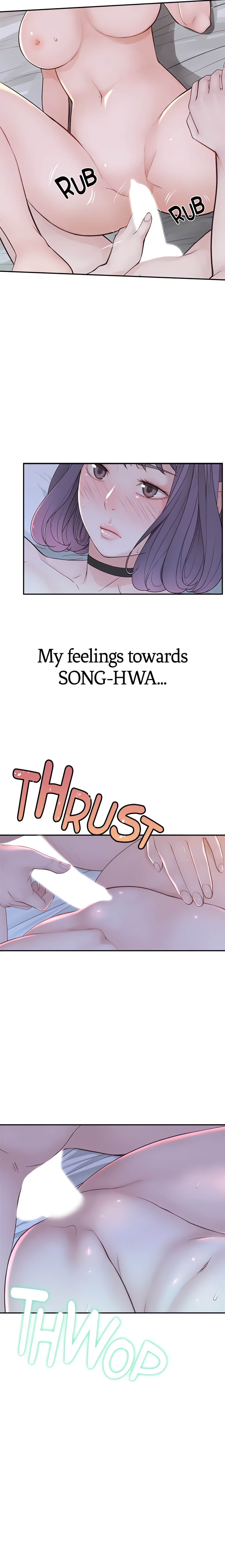 Between Us (Swanee) (Official) chapter 18 page 22