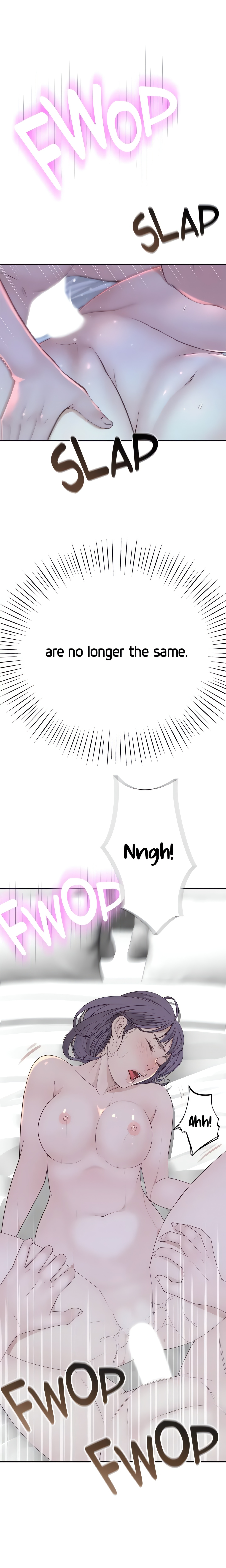 Between Us (Swanee) (Official) chapter 18 page 23