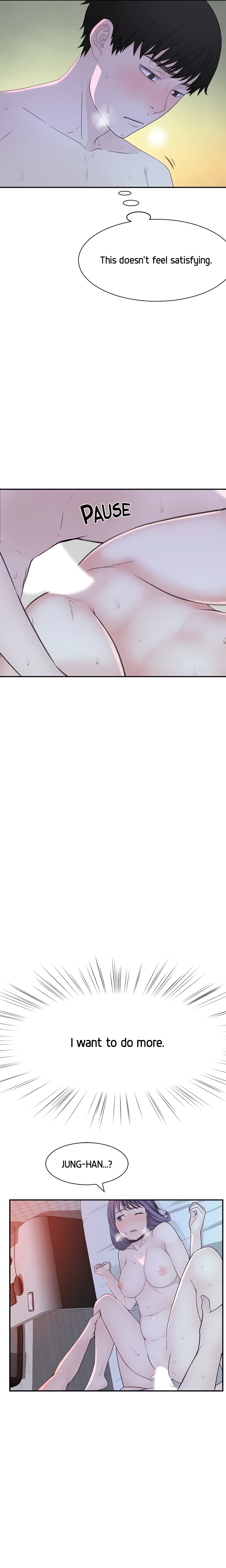 Between Us (Swanee) (Official) chapter 19 page 6