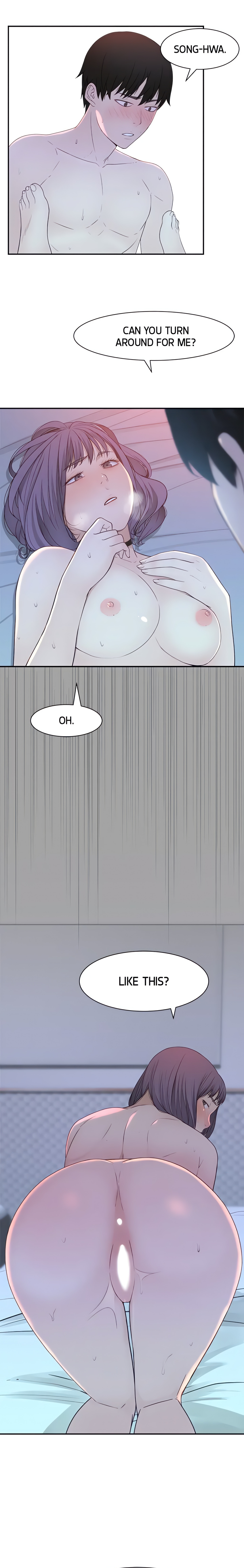 Between Us (Swanee) (Official) chapter 19 page 7