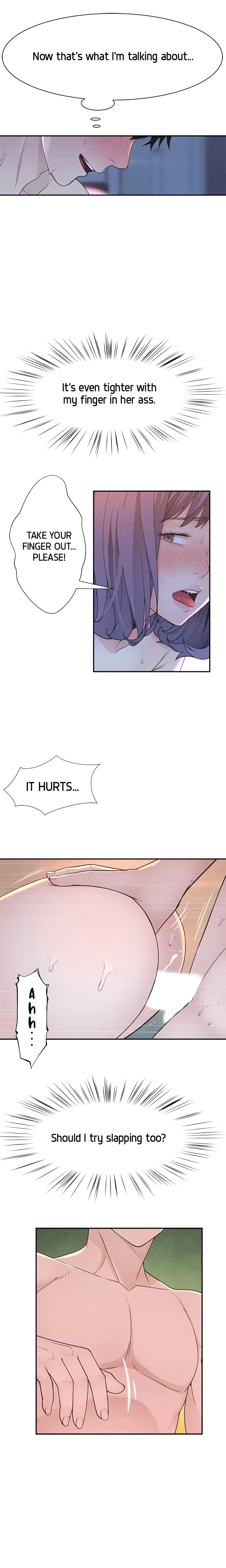 Between Us (Swanee) (Official) chapter 19 page 10
