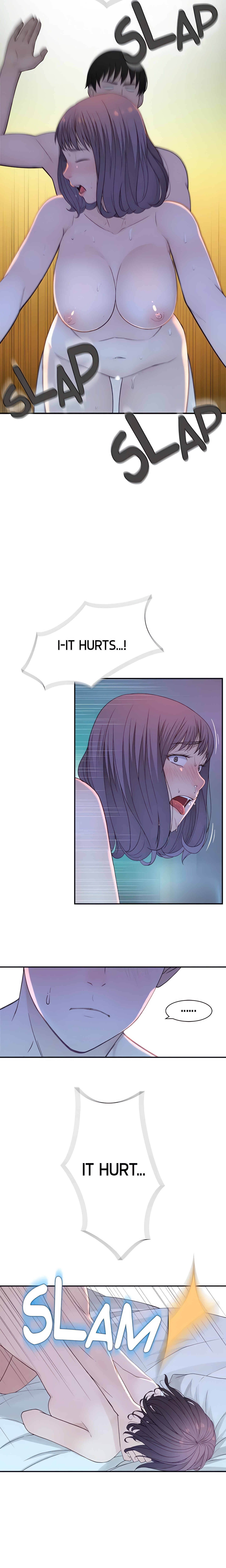 Between Us (Swanee) (Official) chapter 19 page 13