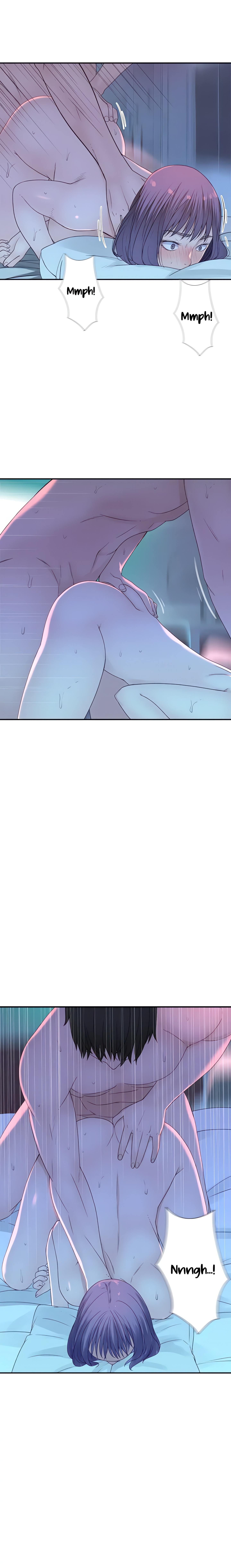 Between Us (Swanee) (Official) chapter 19 page 14