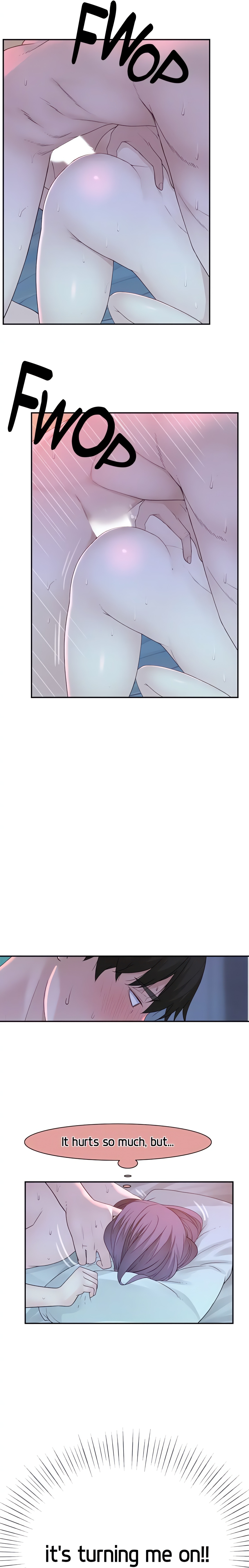 Between Us (Swanee) (Official) chapter 19 page 15