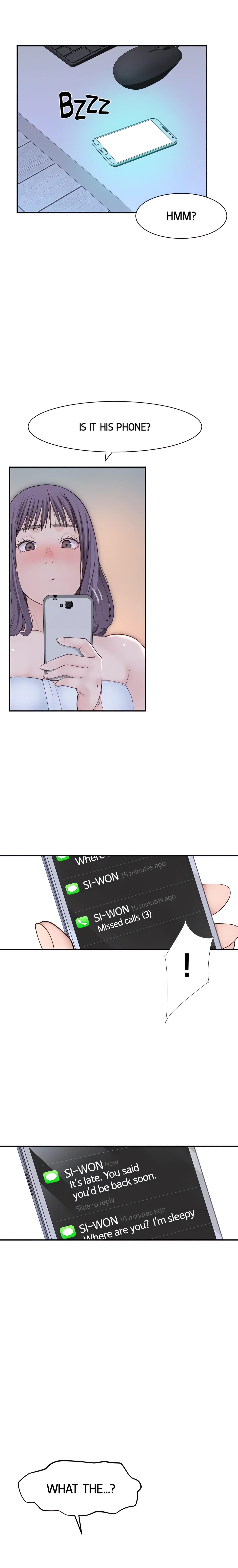Between Us (Swanee) (Official) chapter 19 page 22