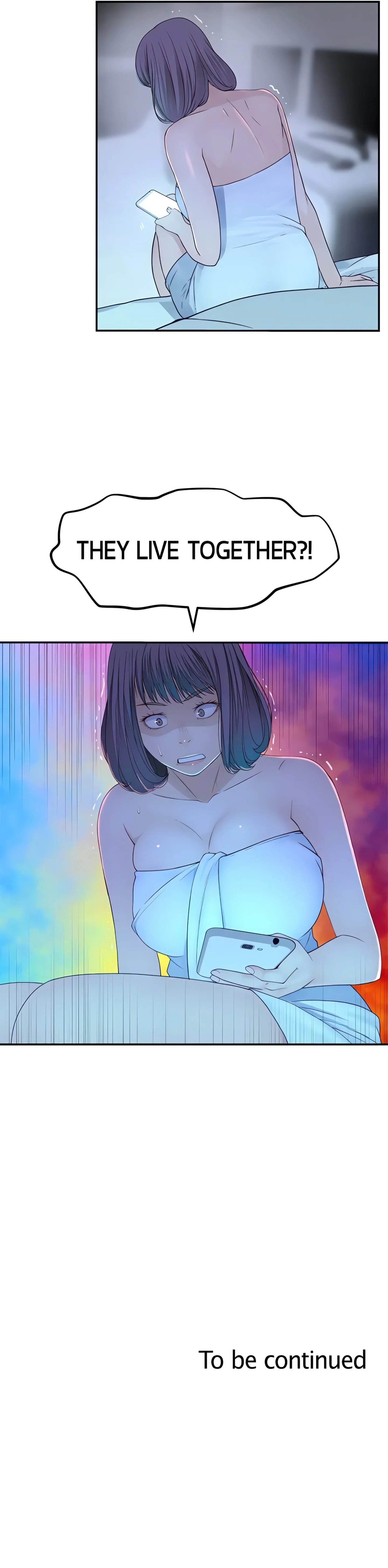 Between Us (Swanee) (Official) chapter 19 page 23