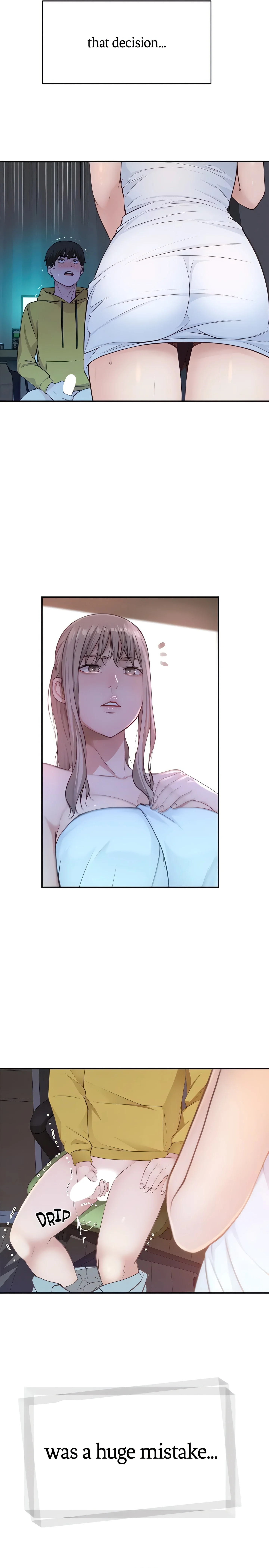 Between Us (Swanee) (Official) chapter 2 page 3