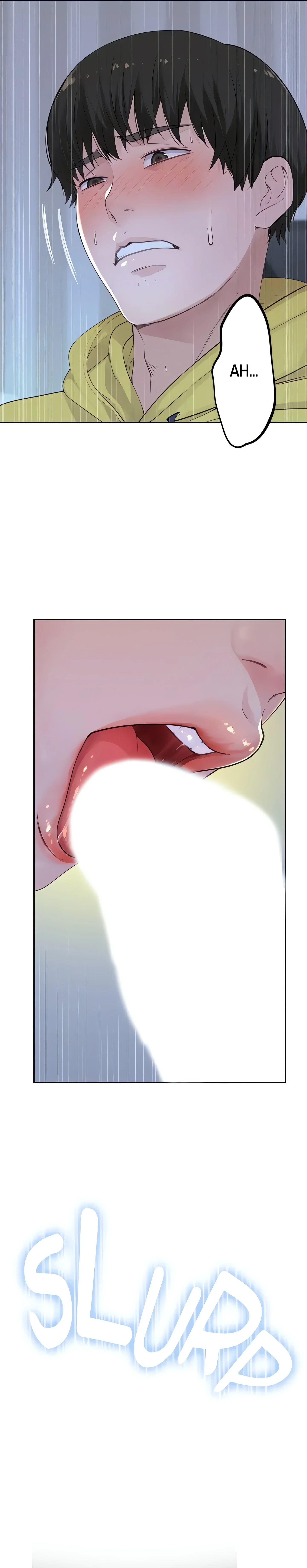 Between Us (Swanee) (Official) chapter 2 page 8