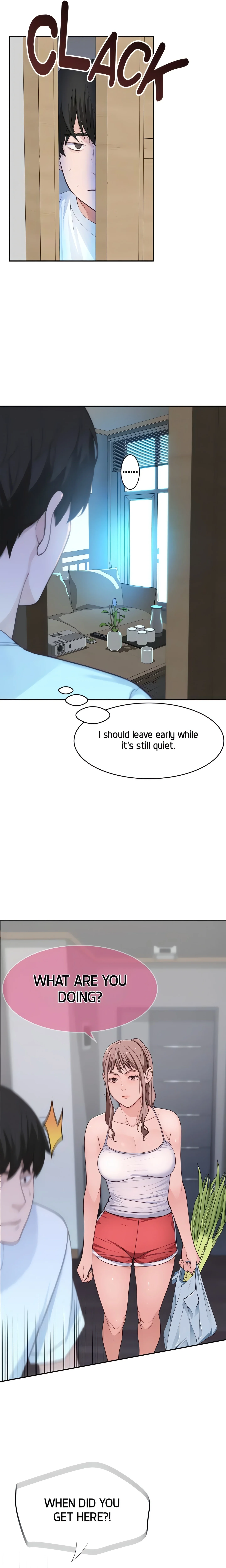 Between Us (Swanee) (Official) chapter 2 page 10