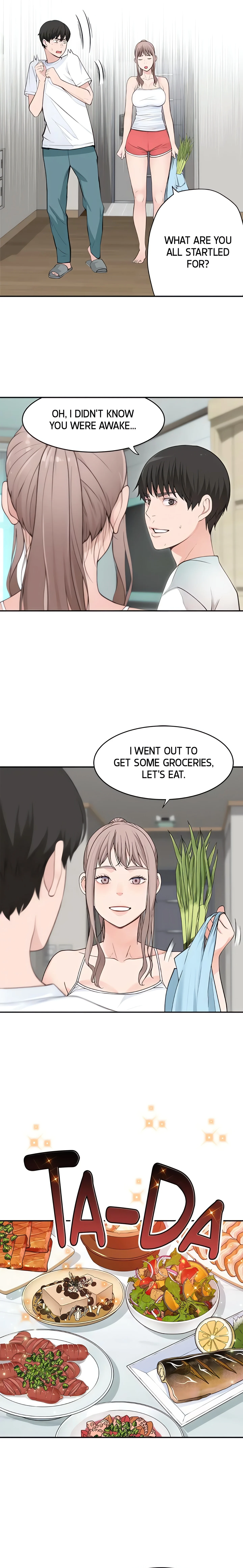 Between Us (Swanee) (Official) chapter 2 page 11
