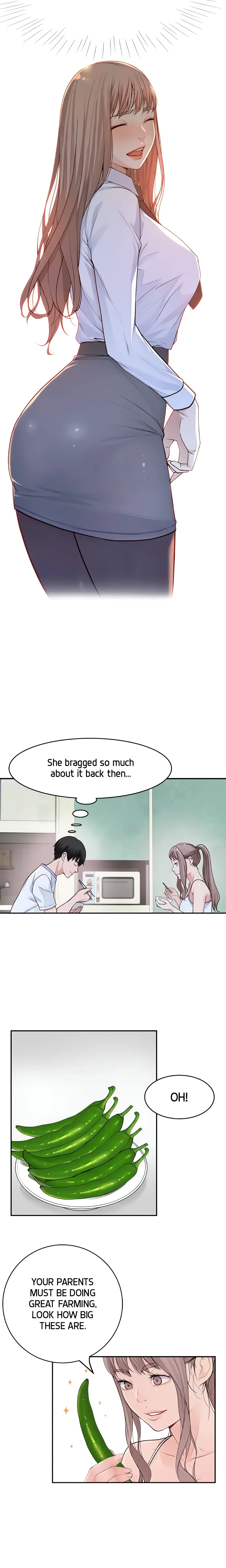 Between Us (Swanee) (Official) chapter 2 page 15