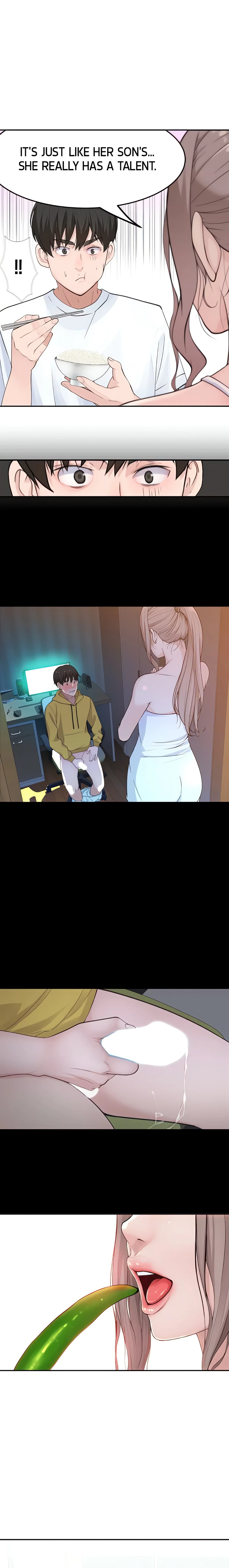 Between Us (Swanee) (Official) chapter 2 page 16